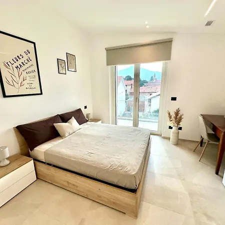 Attico In Centro Citta Con Terrazza E Parcheggio Privato Apartment