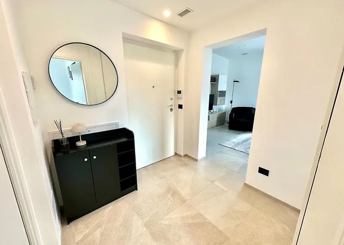 Apartment Attico In Centro Citta Con Terrazza E Parcheggio Privato Caraglio
