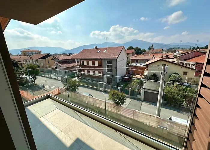 Apartment Attico In Centro Citta Con Terrazza E Parcheggio Privato *